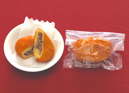 【ロシア料理 チャイカ】ピロシキ×ボルシチセット